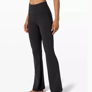 COPY - lululemon flare leggings